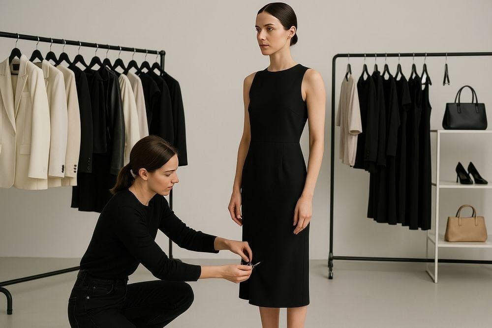 Garment Resculpting & Alterations: How Master Tailoring Transforms Existing Dresses
